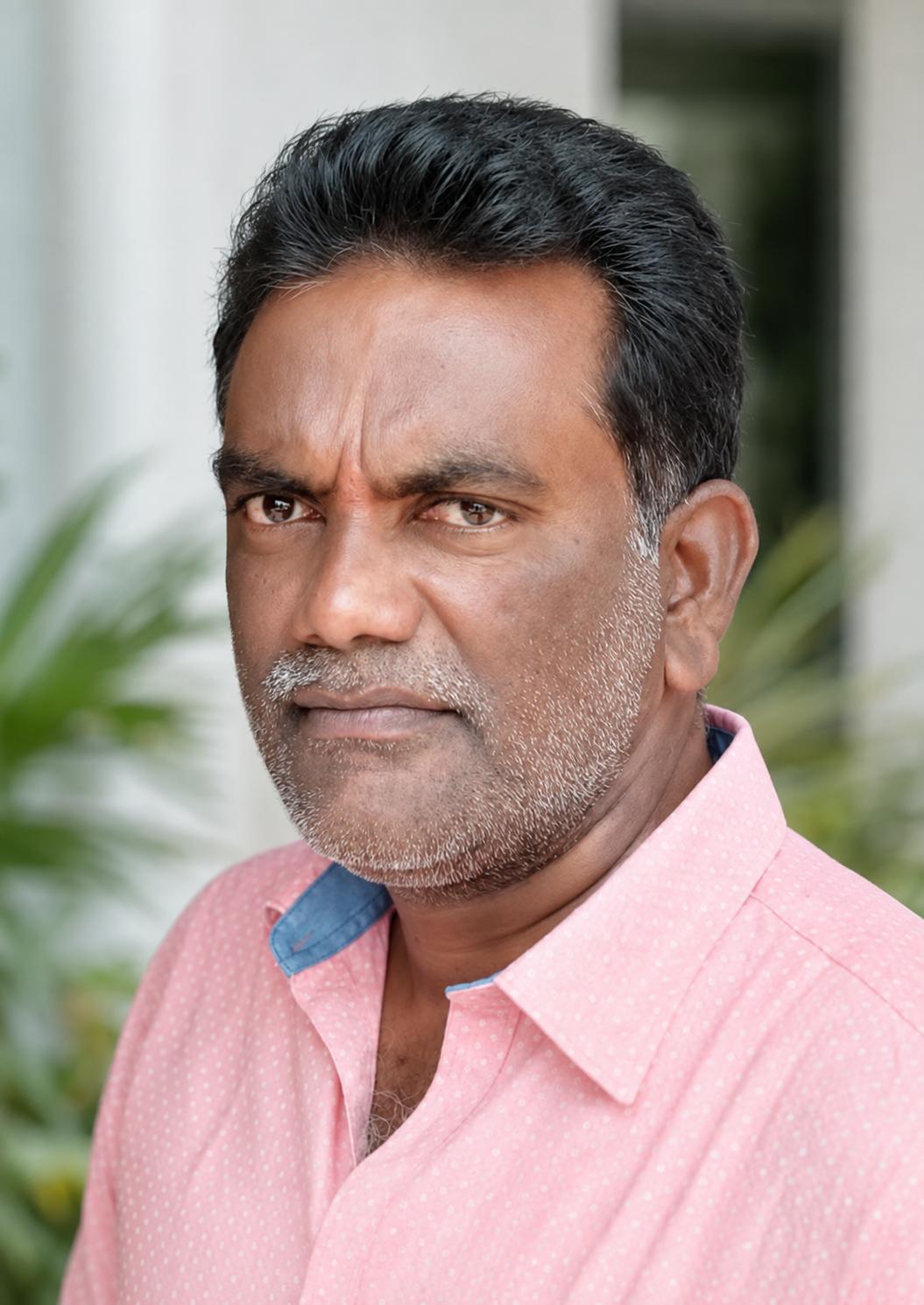 Surya Prakash, tile and stone contractor of Eluru